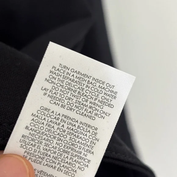 CABI Around the Clock Zip Up Jacket in Black - Size S - Picture 7 of 7